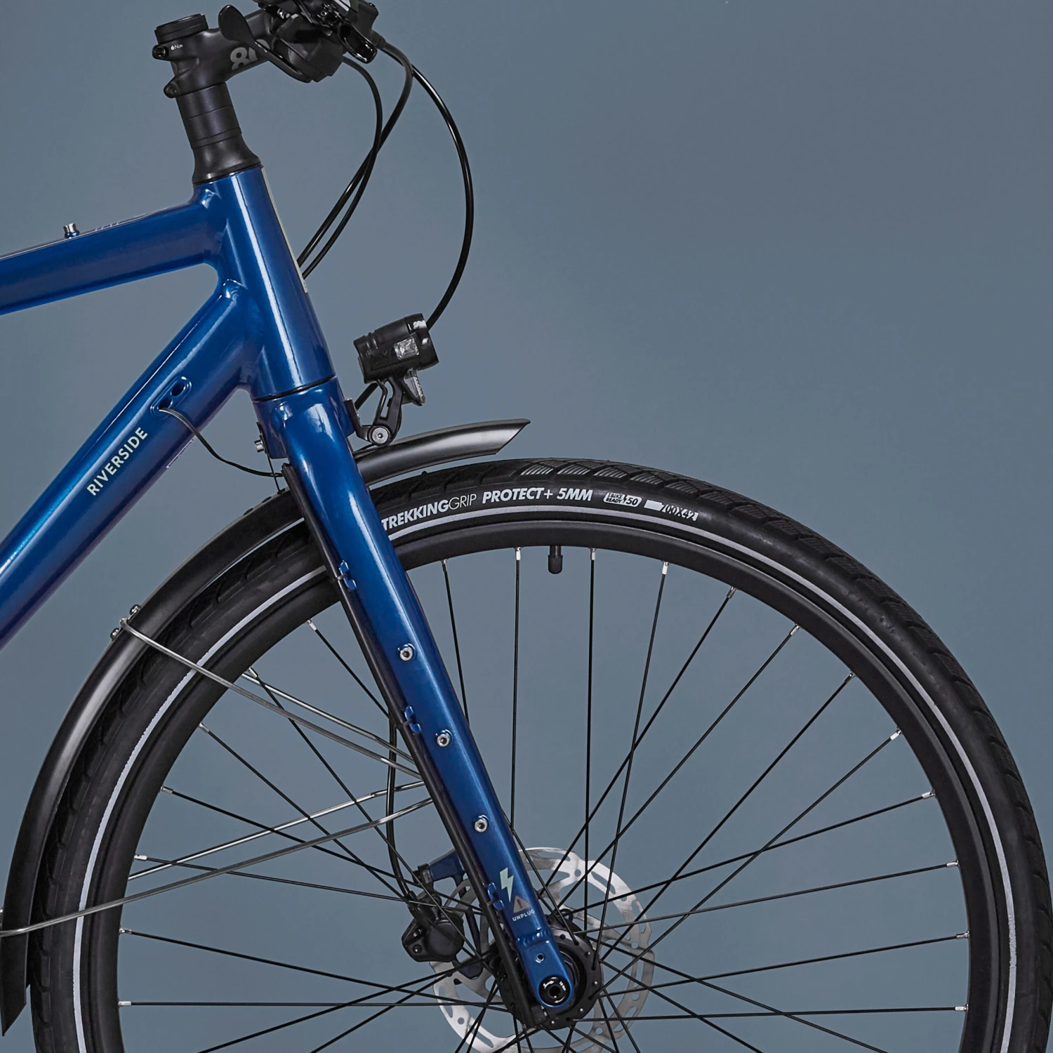 TOURING BIKE RIVERSIDE 520 10 TOURING BIKE RIVERSIDE 520 - Image 8