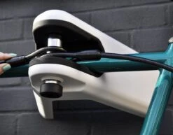 HIPLOK CABLE DOUBLE LOOP 2 METRE -RideGear Shop kcb31ab82c396a9306ebf70da973fc961