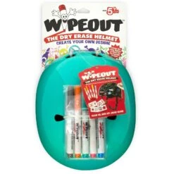 Wipeout Kids Bike Scooter Skate Helmet - Create Own Designs -RideGear Shop kcb3acbb03cd074b15d2552d72c4d86f6
