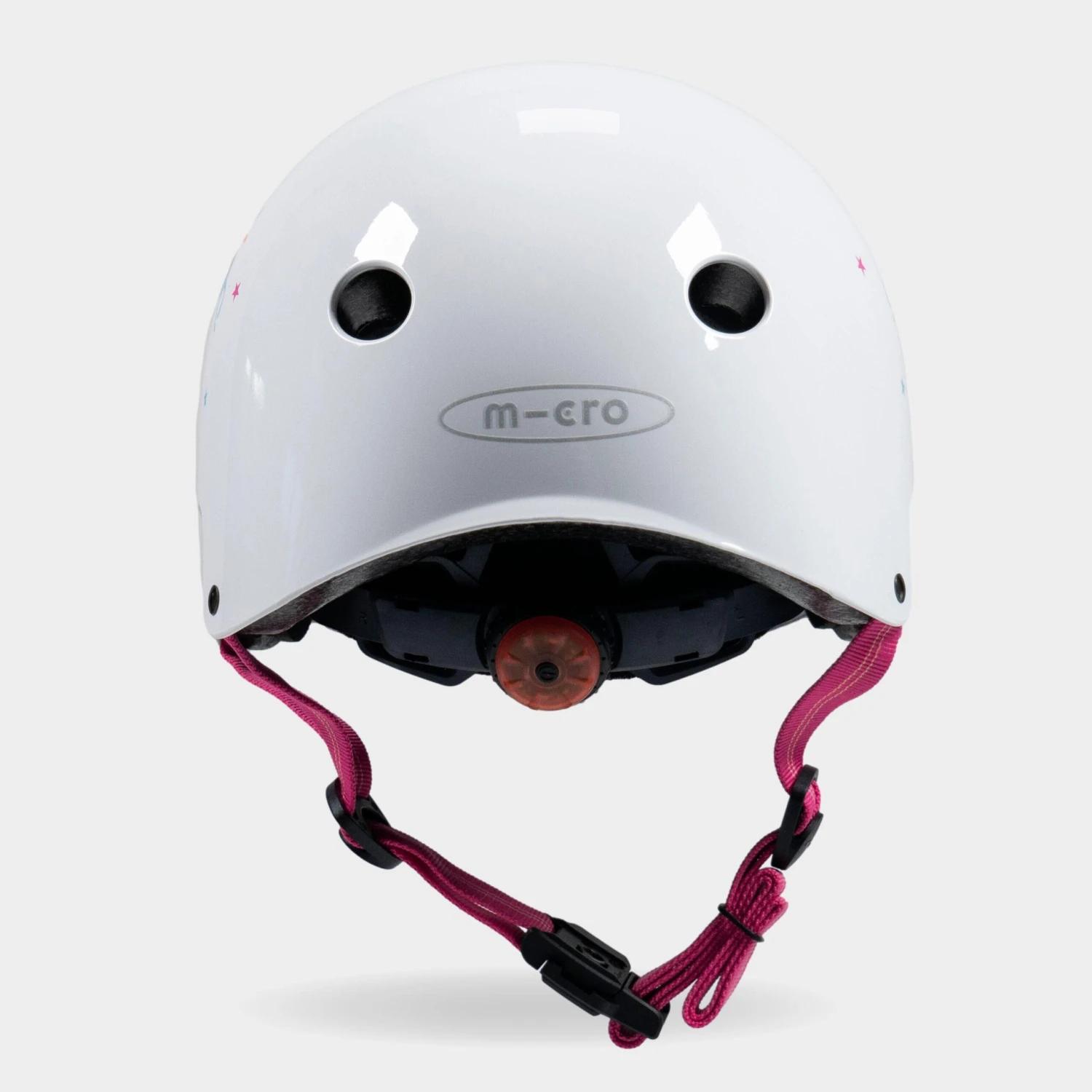 Micro Children's Patterned Helmet: Unicorn (Small 51 5 Micro Children's Patterned Helmet: Unicorn (Small 51 - Image 3