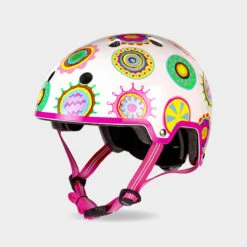 Micro Children's Deluxe Limited Edition Helmet: Toucan Purple (Small 48 -RideGear Shop kcbcf6e9dc79cdd46bd6769d53d21e0a9