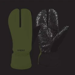 Proviz Classic Reflective Waterproof Insulated Cycling Gloves -RideGear Shop kcbdf3ac3e7b6da774287c57546dcc115