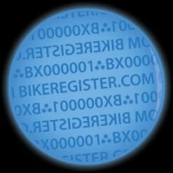 BikeRegister UV Covert Bike Marking Kit 10 BikeRegister UV Covert Bike Marking Kit -RideGear Shop kcc7d6fb7ee306510bca2e81cbfaae1bb