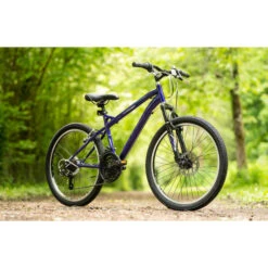 Huffy Extent 24in Hardtail Mountain Bike -RideGear Shop kccf86a29c6425c6e35236888d5383589