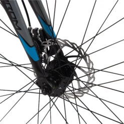 Huffy Carom 27.5" Men's Gravel Hybrid Hardtail Bike 14spd Disc Brakes 9 Huffy Carom 27.5" Men's Gravel Hybrid Hardtail Bike 14spd Disc Brakes -RideGear Shop kcd05d1e246d32513ff3a402a64c31324