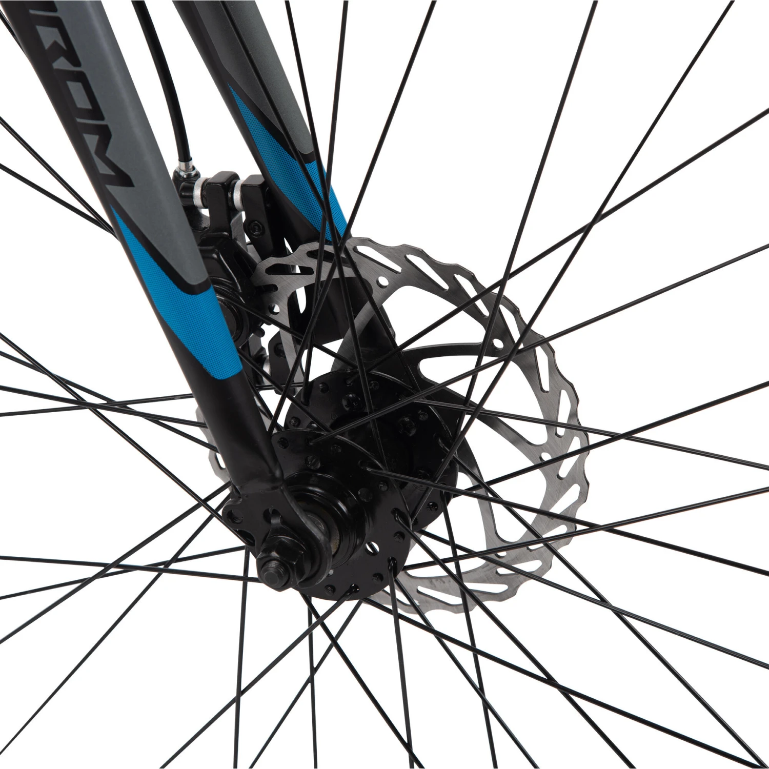 Huffy Carom 27.5" Men's Gravel Hybrid Hardtail Bike 14spd Disc Brakes 5 Huffy Carom 27.5" Men's Gravel Hybrid Hardtail Bike 14spd Disc Brakes - Image 3