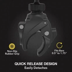 Scosche HandleIt Pro QR 12 Scosche HandleIt Pro QR -RideGear Shop kcd086d464d31e47b0bc7038c01485f33