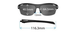 Tifosi Intense Single Lens Sunglasses Road | Road Matte Gunmetal/Clear Lens -RideGear Shop kcd39134f3a8d9ca04d40ee2ffef5a805