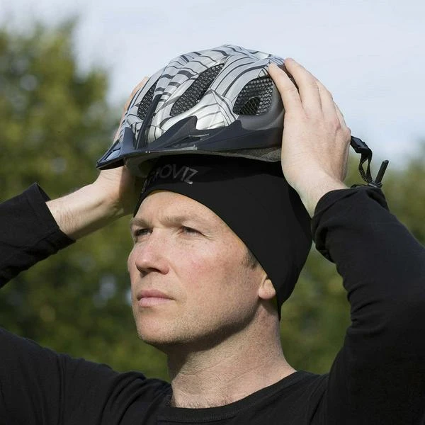 Proviz Classic Cycling/Running Skull Cap 5 Proviz Classic Cycling/Running Skull Cap - Image 3