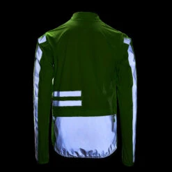 RC500 Hi-Vis Waterproof Cycling Jacket -RideGear Shop kce1b4a6785759d20676402a0018e7c93