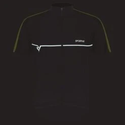Proviz Sportive Men's Short Sleeve Reflective Cycling Jersey -RideGear Shop kce72c36b33fa7423ff72eb2c72717bea