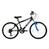 Dallingridge Arrow Boys Hardtail Mountain Bike, 24In Wheel, 18 Speed -RideGear Shop kce772349927ad1bfd79bc2aee246ad8d