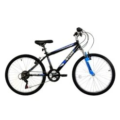Dallingridge Arrow Boys Hardtail Mountain Bike, 24In Wheel, 18 Speed