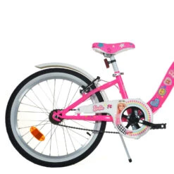 Dino Barbie Kids Bike 9 Dino Barbie Kids Bike -RideGear Shop kcf0da9aa427d2b3f3332fa1060bcc903