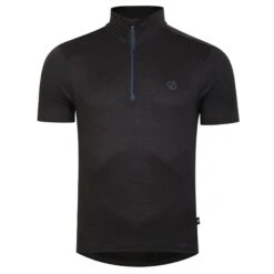 Dare 2b Pedal It Out Men's Cycling 1/2 Zip Short Sleeve T-Shirt -RideGear Shop kcf458cbdefae81cee742b6d8f153ec84