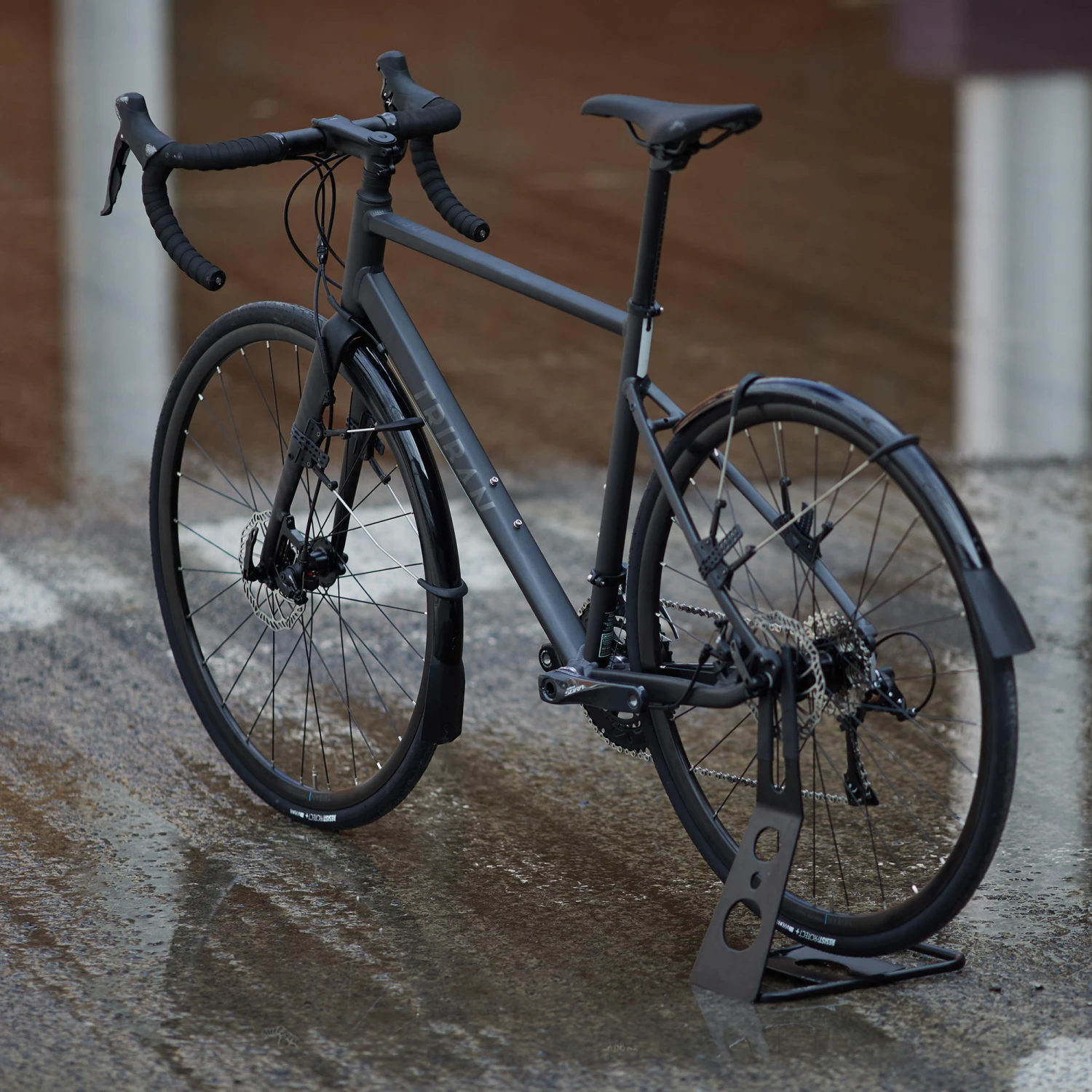 SKS Raceblade Pro XL Road Cycling Mudguard Set 5 SKS Raceblade Pro XL Road Cycling Mudguard Set - Image 3