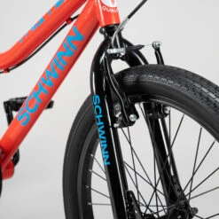 Schwinn 20" Twister Kids BMX Bike - Orange -RideGear Shop kcf6aaf602993e170ee0f8ddff670feaf