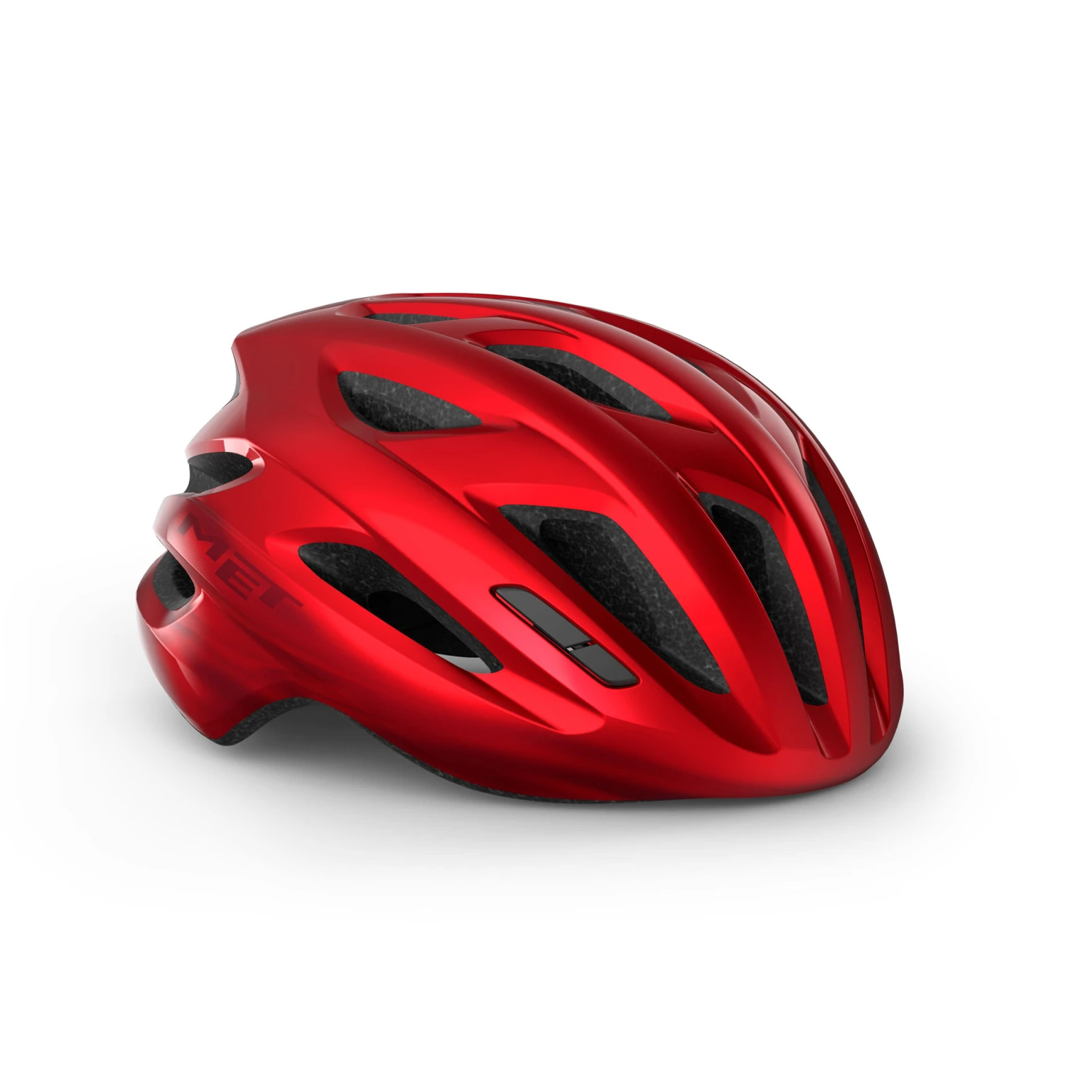 MET IDOLO Red Metallic UN Road Bike Helmet 3 MET IDOLO Red Metallic UN Road Bike Helmet