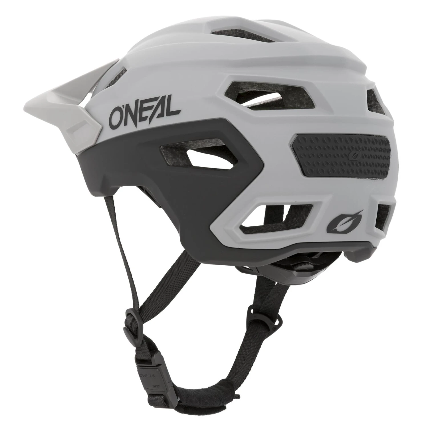 O'Neal Trailfinder MTB Helmet Black 17 O'Neal Trailfinder MTB Helmet Black - Image 15