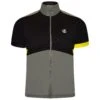 Dare 2b Protraction II Men's Cycling Full Zip Short Sleeve T-Shirt