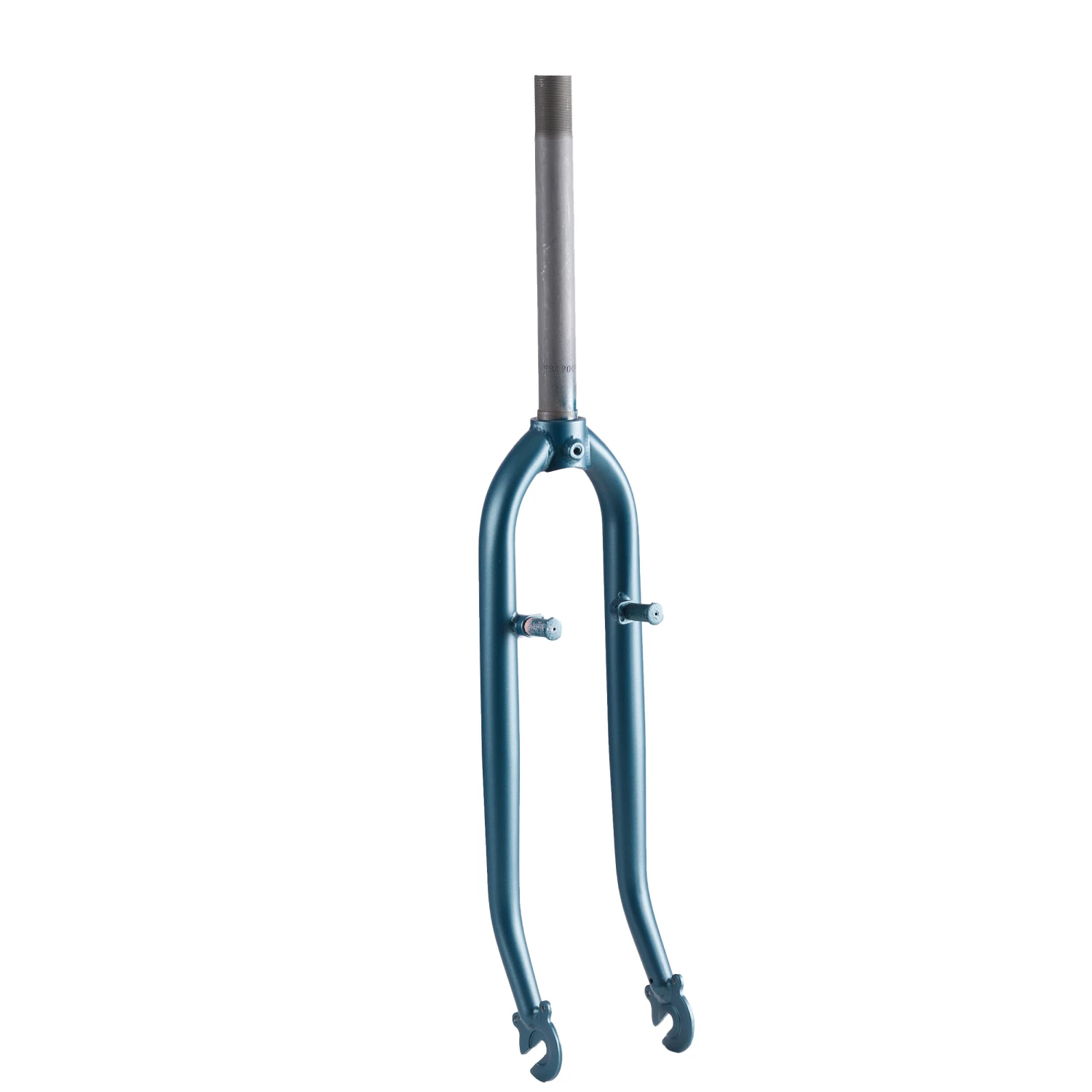 1" Fork For 28-inch Wheel For Elops 540 City Bike - Petrol Blue 3 1" Fork For 28-inch Wheel For Elops 540 City Bike - Petrol Blue