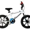 XN Urban Shark 16In Kids BMX Bike -RideGear Shop kd0c43bd784575533543309399305c5dc