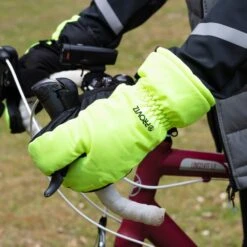 Proviz Classic Reflective Waterproof Insulated Cycling Gloves -RideGear Shop kd0d290a541a3880031d7460586ca94d2