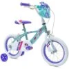 Huffy Glimmer 14" Teal & Purple Girls Bike For Kids 4 -RideGear Shop kd10b3ee2f80b50b16953461f69ced87a