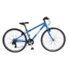 27.5" Wheel Lightweight Hybrid Bike Blue
