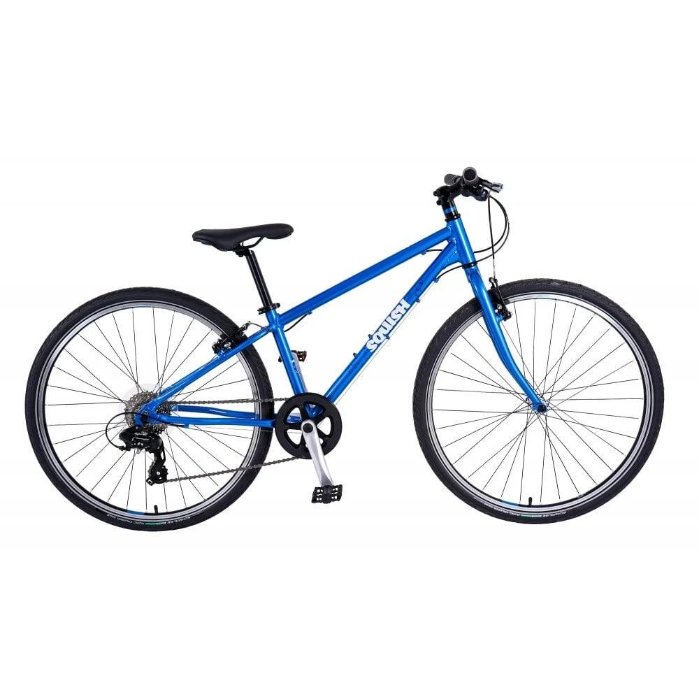 27.5" Wheel Lightweight Hybrid Bike Blue 3 27.5" Wheel Lightweight Hybrid Bike Blue