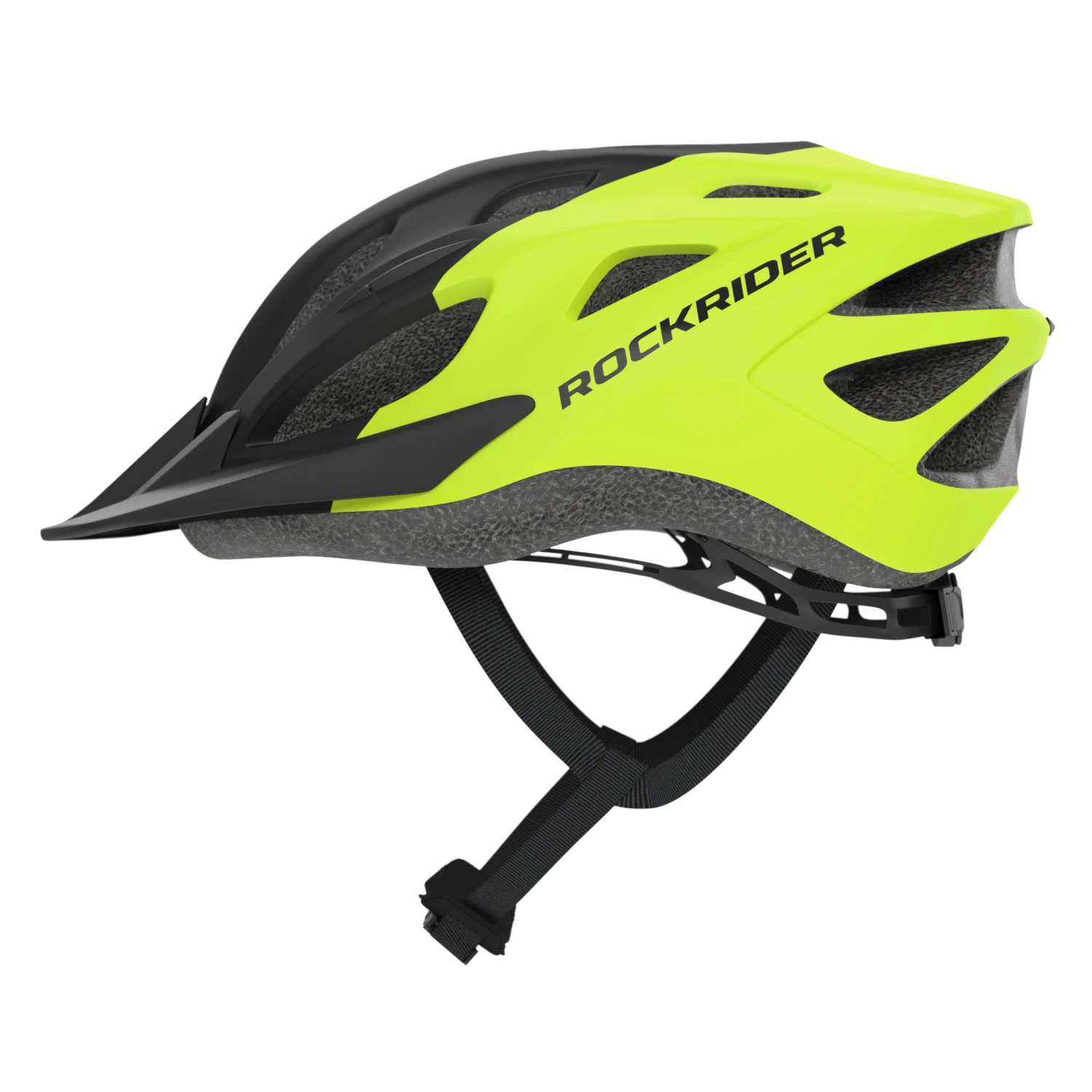 BTWIN 500 Kids' Mountain Bike Helmet 4-15 6 BTWIN 500 Kids' Mountain Bike Helmet 4-15 - Image 4
