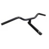 Riverside Damper Stem Handlebar Large Amplitude Comfort 620 Mm 60 Mm - Black