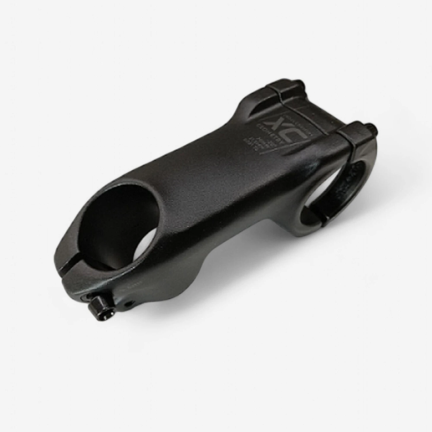 Rockrider Mountain Bike Stem 1"1/8 60MM/70MM/80MM/90MM Ahead -20 31.8 - Black 3 Rockrider Mountain Bike Stem 1"1/8 60MM/70MM/80MM/90MM Ahead -20 31.8 - Black