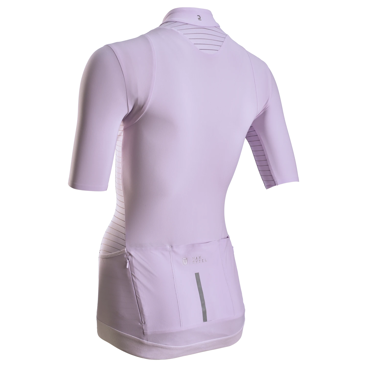 Women's Short-Sleeved Cycling Jersey Racer 16 Women's Short-Sleeved Cycling Jersey Racer - Image 14