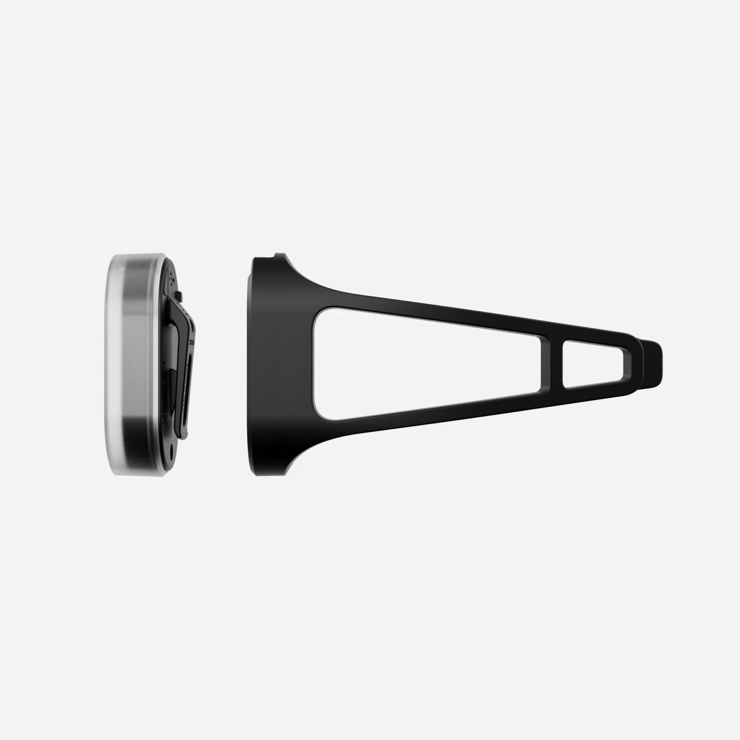 Twin-Pack USB Clip Front/Rear Bike Lights SL510 - Black 4 Twin-Pack USB Clip Front/Rear Bike Lights SL510 - Black - Image 2