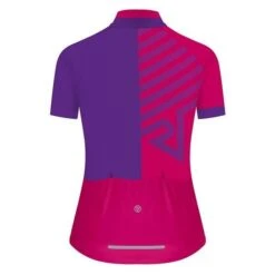 Proviz Classic Women's Short Sleeve Tour Cycling Jersey -RideGear Shop kd3833660d4c1f43568e4a26052ea1093