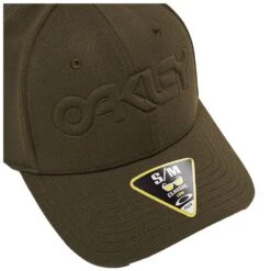 Oakley 6 PANEL STRETCH HAT -RideGear Shop kd38fa216debc813138c0831d75a971ca