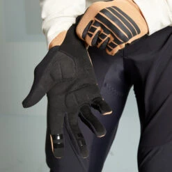 Rockrider Mountain Bike Gloves EXP 500 -RideGear Shop kd3986183e0a2805d642a74948225f575