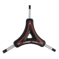 Unior Y Hex Wrench 2 X 2.5 X 3mm