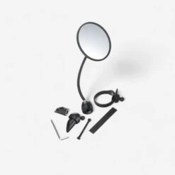 Busch-mueller 80 Mm Rear View City Bike Mirror Star