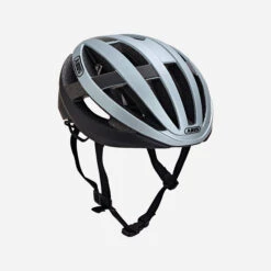 Abus Road Cycling Helmet Viantor - Silver