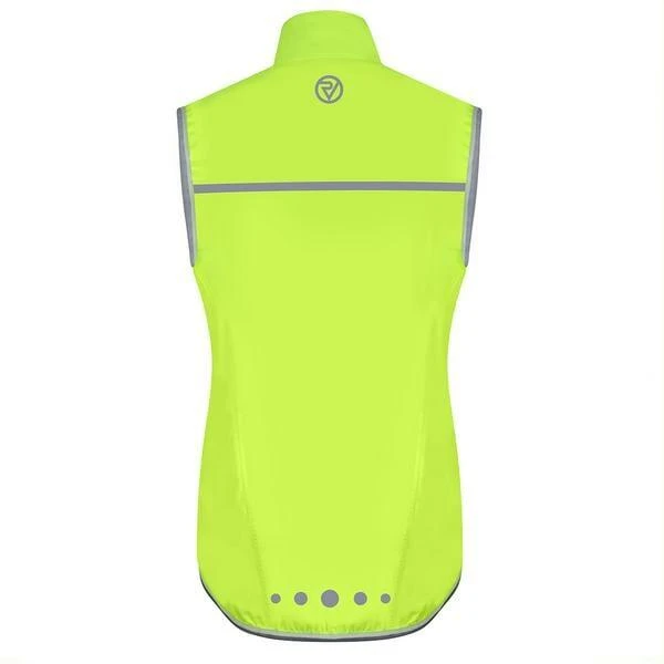 Proviz Classic Women's Reflective Cycling Gilet 10 Proviz Classic Women's Reflective Cycling Gilet - Image 8