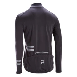 Men's Mid-Season Long-Sleeved Road Cycling Jersey RC500 -RideGear Shop kd4816694be1678a4f6e22fa31f82b526