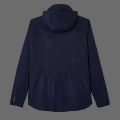 BTWIN Men's Warm Reversible Cycling Jacket - Blue/Hi -RideGear Shop kd4c888d5ee3e7a4a710f20eeee4a5d99