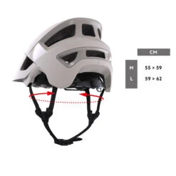 Rockrider MTB AM Helmet Enduro Feel -RideGear Shop kd4ea8b84fdcff27c181072fb169bdce2