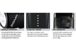 SIGMA SPORT Sigma Buster 400L Headlight With Handlebar Mount 9 SIGMA SPORT Sigma Buster 400L Headlight With Handlebar Mount -RideGear Shop kd551babf5accf88d32d50f184474f147