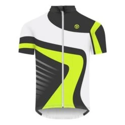 Proviz Classic Men's Short Sleeve Endurance Cycling Jersey -RideGear Shop kd585ebb4f663dda6dafbc0bc4eb36b74