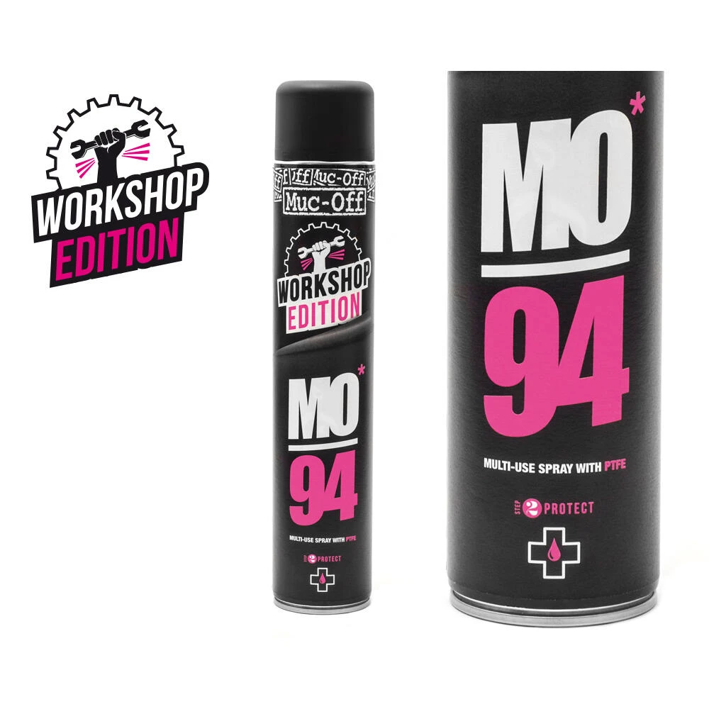 Muc-Off MO94 Lubricant Workshop Size 3 Muc-Off MO94 Lubricant Workshop Size