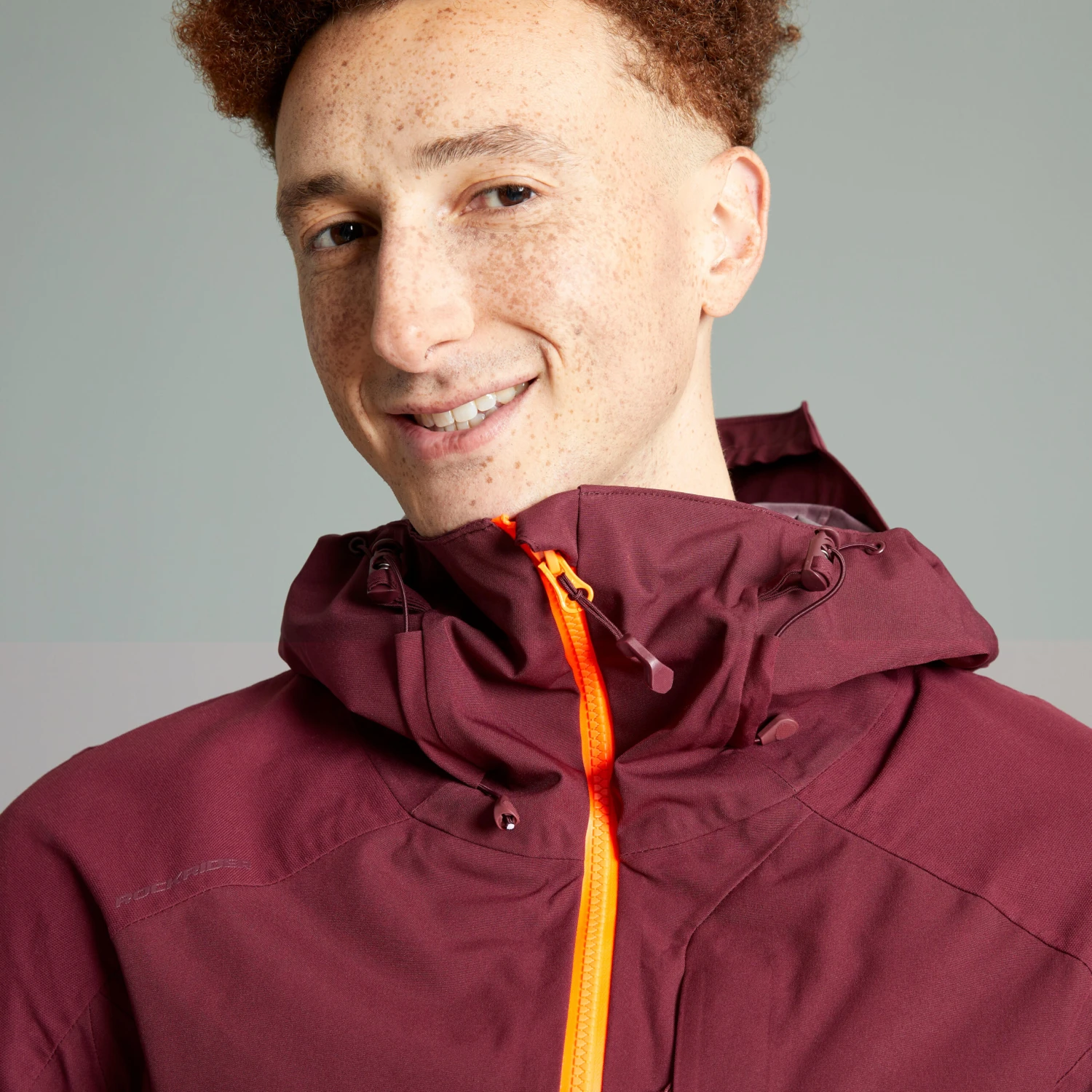 Rockrider Mountain Bike Rain Jacket EXPL 700 5 Rockrider Mountain Bike Rain Jacket EXPL 700 - Image 3