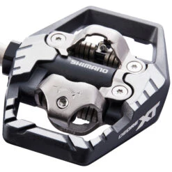 Shimano Clipless Enduro Mountain Bike Pedals SPD Deore XT PD-M8120 -RideGear Shop kd61f540b421cb6d9d443fa6dea555e80